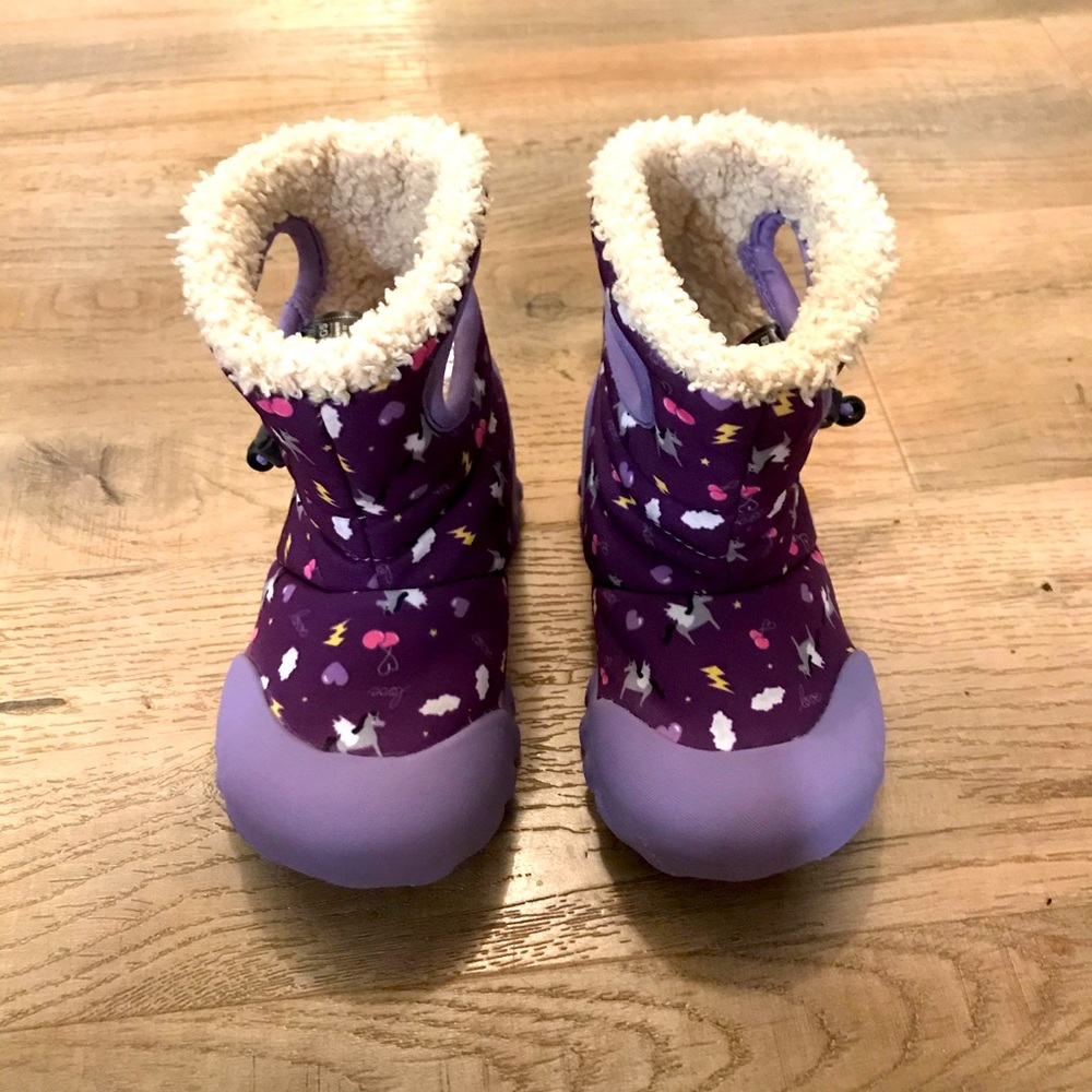 Bogs Toddler Size 8